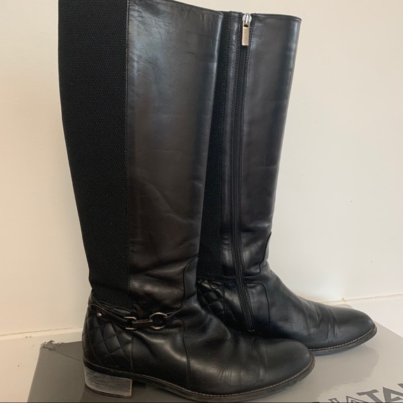 Aquatalia Shoes - Aquatalia waterproof leather boots